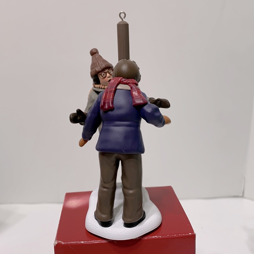 Triple Dog Dare Hallmark Ornament